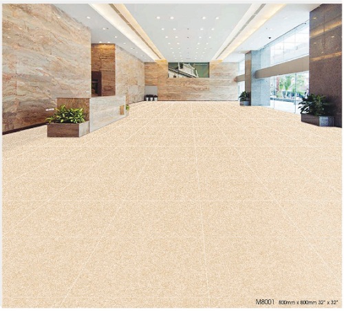 Gạch lát nền Bạch Mã 80x80 M8001