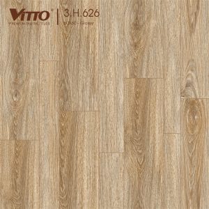 Gạch lát nền Vitto 60x60 0626 (Màu nâu gỗ)