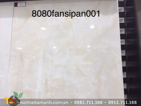 Gạch Đồng Tâm 40x80 DTD8080 FANSIPAN 001-FP