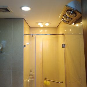 Đèn sưởi nhà tắm 3 bóng NAVADO NAV-803