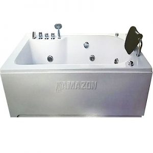 Bồn tắm massage Amazon TP-8072 -1600 x 750 x 600 mm