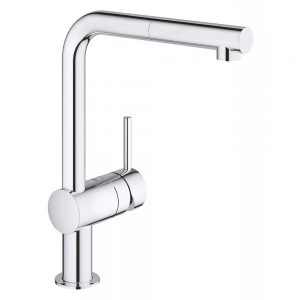 Hinh anh voi bep Grohe 32168000