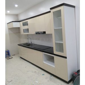 Tủ bếp nhựa Picomat HM TB005