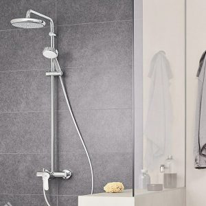 Hình ảnh Sen cây tắm đứng Grohe New Tempesta 26244001