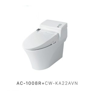 Bồn cầu Inax AC-1008R+CW-KA22AVN