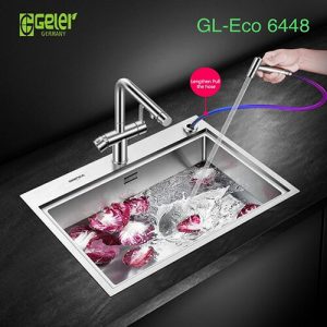 Chậu rửa bát Geler GL – ECO 6448