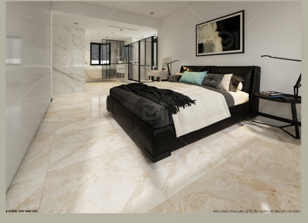 Gạch Ấn Độ 80x80 EMPRADOR LAMOS