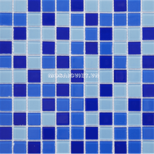Mẫu gạch ốp tường thủy tinh Mosaic MST 25029 300x300x4mm