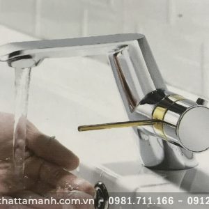 Vòi chậu rửa mặt lavabo Bancoot BCV 880