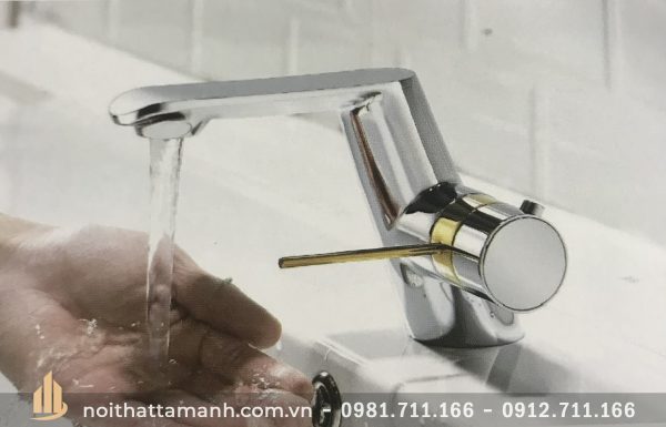 Vòi chậu rửa mặt lavabo Bancoot BCV 880