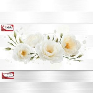 Gạch ốp tường Hoàn Mỹ  04.01.2062 300x600 mm 