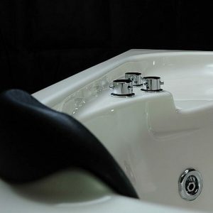 Bồn tắm góc massage Micio PM-125T