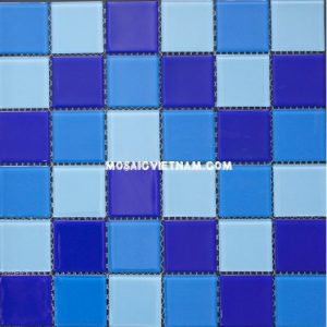 Gạch ốp lát thủy tinh Mosaic MST 48058 300x300x4mm