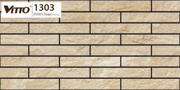 Gạch ốp tường VITTO 25x50 1303