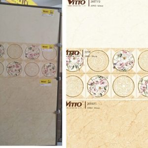 Phối cảnh Gạch ốp tường Vitto 30x60 2057