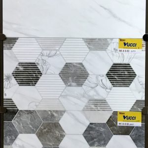 Mẫu chụp thực tế Gạch ốp tường VITTO 30x60 2078