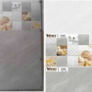 Phối cảnh Gạch ốp tường Vitto 30x60 2085