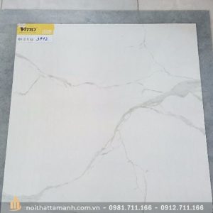 Mẫu chụp thực tế Gạch lát nền Vitto 50x50 3712