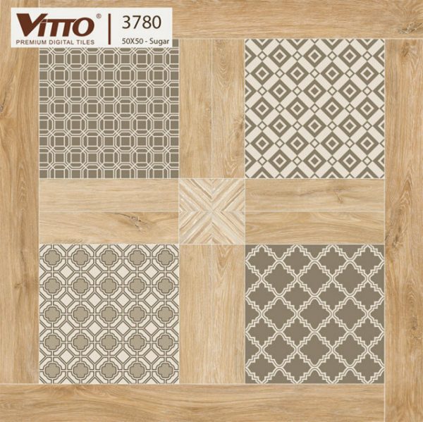 Gạch lát nền 50x50 Vitto 3780