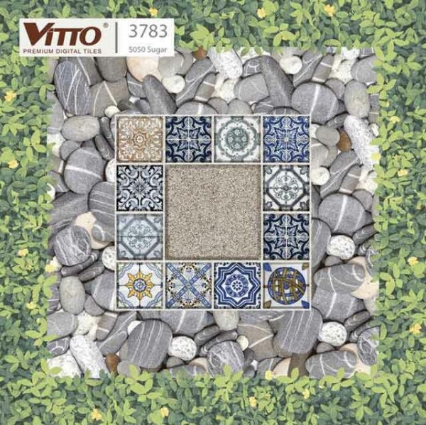 Gạch lát nền 50x50 Vitto 3783