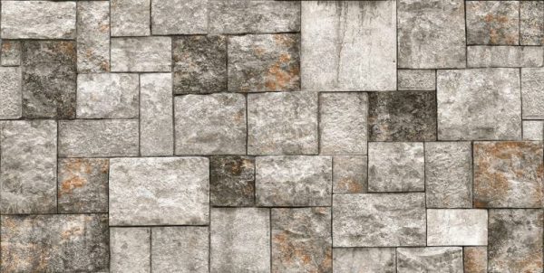 Gạch Ấn Độ 30x60 ENCLAVESTONE GRIS