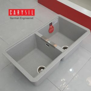 Chậu rửa bát đá nhân tạo Carysil LMC1-04