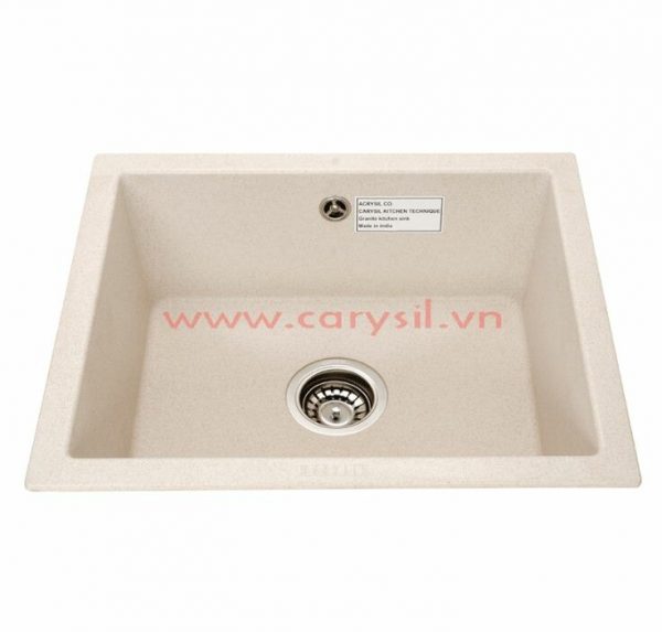 Chậu rửa bát đá nhân tạo Carysil SAA1-04