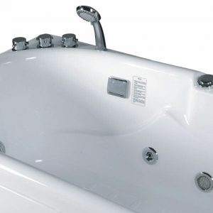 Bồn tắm massage Micio WM-160L (yếm trái)
