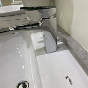 Vòi chậu rửa mặt lavabo Inax LFV-5002S 