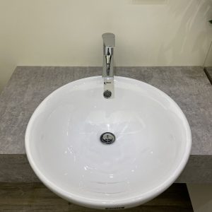 Vòi chậu rửa mặt lavabo Inax LFV-7102S