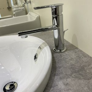 Vòi chậu rửa mặt lavabo Inax LFV-7102S