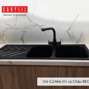 Vòi rửa bát Carysil G-2466-03