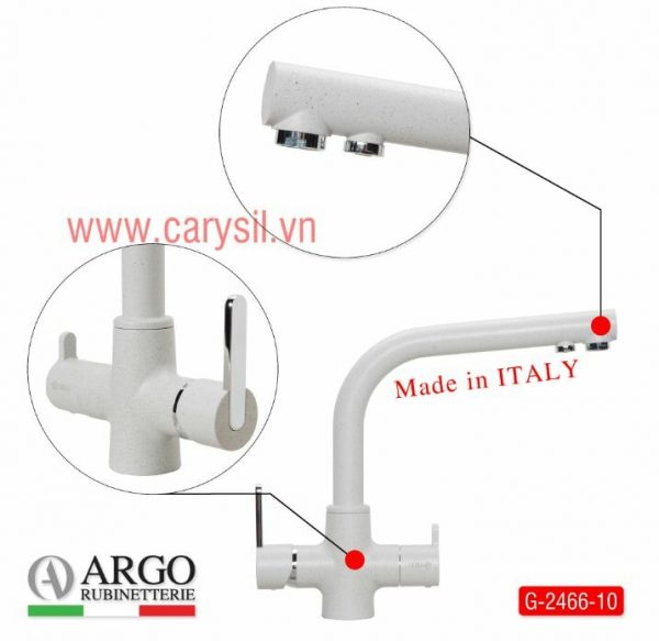 Vòi rửa bát Carysil G-2466-10
