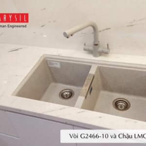 Vòi rửa bát Carysil G-2466-10