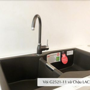 Vòi rửa bát Carysil G-2521-11