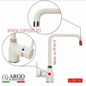 Vòi rửa bát Carysil G2551-01