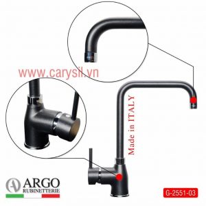 Vòi rửa bát Carysil G2551-03