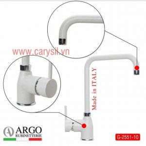 Vòi rửa bát Carysil G2551-10