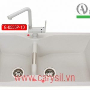 Vòi rửa bát Carysil G-0555P-10 