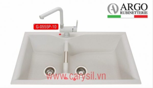 Vòi rửa bát Carysil G-0555P-10 