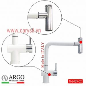 Vòi rửa bát Carysil G-2485-02