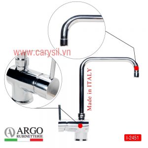 Vòi rửa bát Carysil I-2451