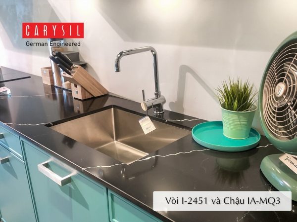 Vòi rửa bát Carysil I-2451