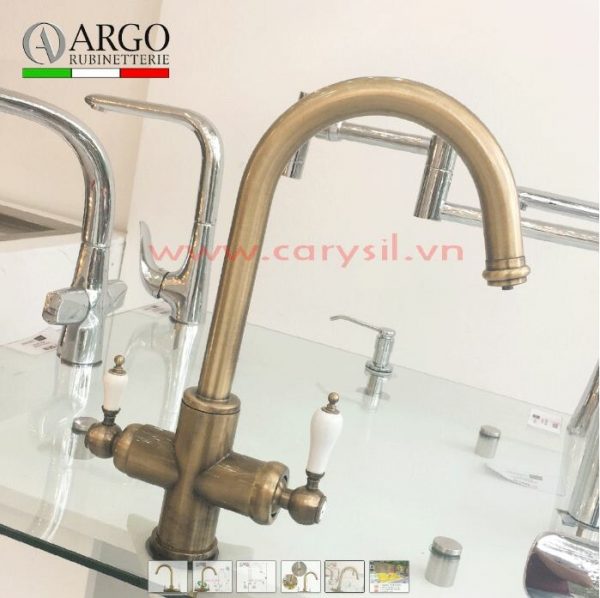 Vòi rửa bát Carysil I-2467 