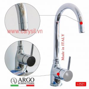 Vòi rửa bát Carysil I-2521