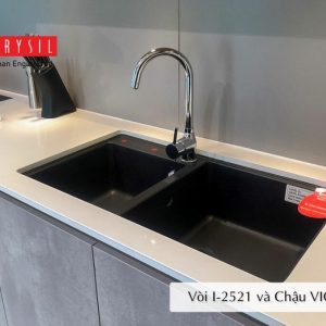 Vòi rửa bát Carysil I-2521