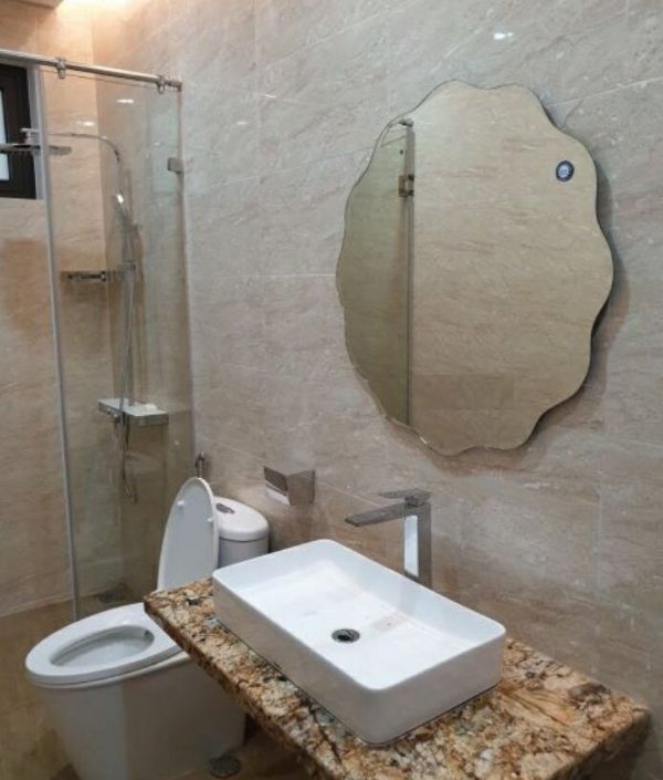 Gương phòng tắm Navado NAV543A 60x60 cm