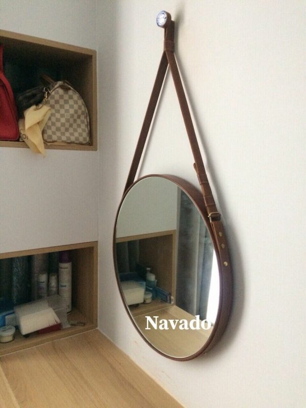 Gương phòng tắm Navado NAV909 40x40 cm