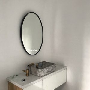 Gương phòng tắm Navado NAV603A 55x80 cm