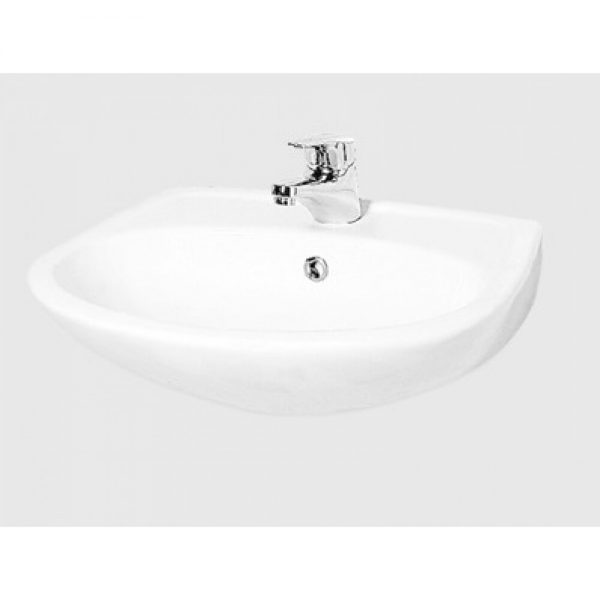 Chậu rửa mặt Lavabo treo tường Nahm DERBY (Cỡ lớn) SVW2100565XN01